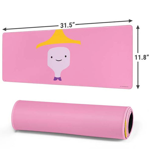 Adult Swim Adventure Time Princess Bubblegum Gaming Mouse Pad