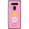 Adult Swim Adventure Time Princess Bubblegum LG K51/Q51 Clear Case