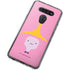 Adult Swim Adventure Time Princess Bubblegum LG K51/Q51 Clear Case