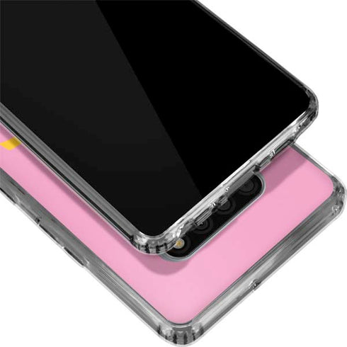 Adult Swim Adventure Time Princess Bubblegum LG Stylo 6 Clear Case