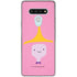 Adult Swim Adventure Time Princess Bubblegum LG Stylo 6 Clear Case