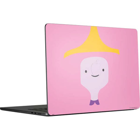 Adult Swim Adventure Time Princess Bubblegum MacBook Air 15 in (2023) Skin