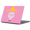 Adult Swim Adventure Time Princess Bubblegum Apple MacBook Pro 13-inch Skin