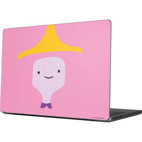 Adult Swim Adventure Time Princess Bubblegum MacBook Pro 14in (2021-24) Skin