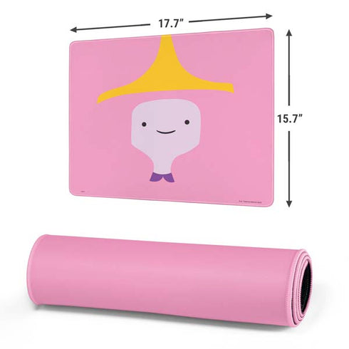 Adult Swim Adventure Time Princess Bubblegum Gaming Mouse Pad