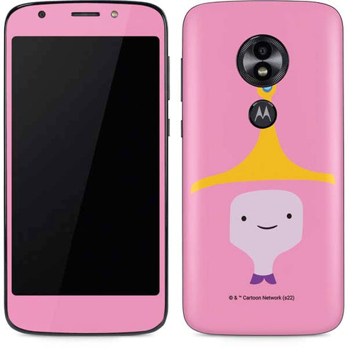 Adult Swim Adventure Time Princess Bubblegum Moto E5 Play Skin