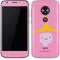 Adult Swim Adventure Time Princess Bubblegum Moto E5 Play Skin