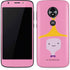Adult Swim Adventure Time Princess Bubblegum Moto E5 Play Skin