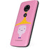 Adult Swim Adventure Time Princess Bubblegum Moto E5 Play Skin