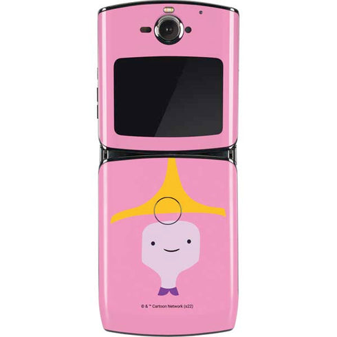 Adult Swim Adventure Time Princess Bubblegum Motorola RAZR Skin