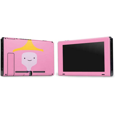 Adult Swim Adventure Time Princess Bubblegum Nintendo Switch Bundle Skin