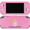 Adult Swim Adventure Time Princess Bubblegum Nintendo Switch Lite Skin