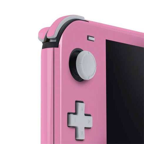 Adult Swim Adventure Time Princess Bubblegum Nintendo Switch Lite Skin