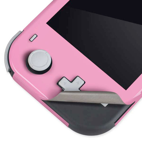 Adult Swim Adventure Time Princess Bubblegum Nintendo Switch Lite Skin