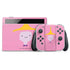 Adult Swim Adventure Time Princess Bubblegum Nintendo Switch OLED (2021) Skin