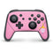 Adult Swim Adventure Time Princess Bubblegum Nintendo Switch Pro Controller Skin