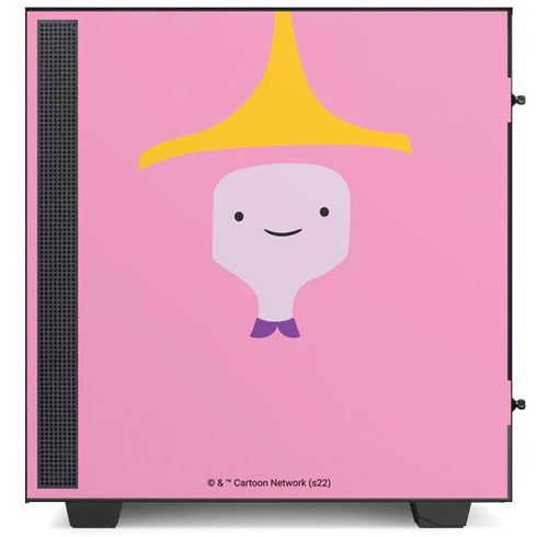 Adult Swim Adventure Time Princess Bubblegum NZXT H510 Compact ATX Mid-Tower Case Skin