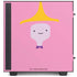 Adult Swim Adventure Time Princess Bubblegum NZXT H510 Compact ATX Mid-Tower Case Skin