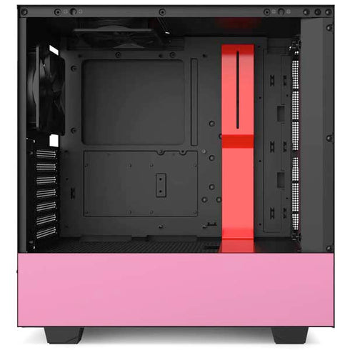 Adult Swim Adventure Time Princess Bubblegum NZXT H510 Compact ATX Mid-Tower Case Skin