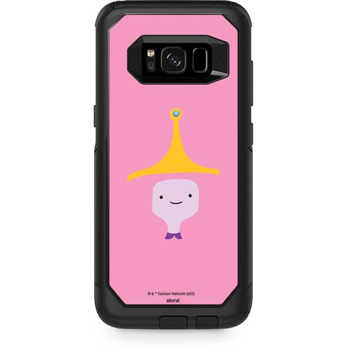 Adult Swim Adventure Time Princess Bubblegum Otterbox Commuter Galaxy Skin