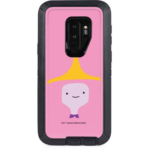 Adult Swim Adventure Time Princess Bubblegum Otterbox Defender Galaxy Skin