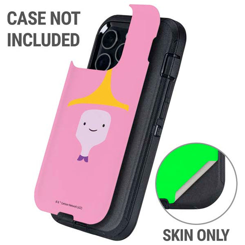Adult Swim Adventure Time Princess Bubblegum Otterbox Defender iPhone Skin