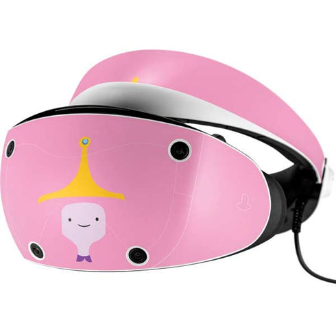 Adult Swim Adventure Time Princess Bubblegum PlayStation VR2 Skin