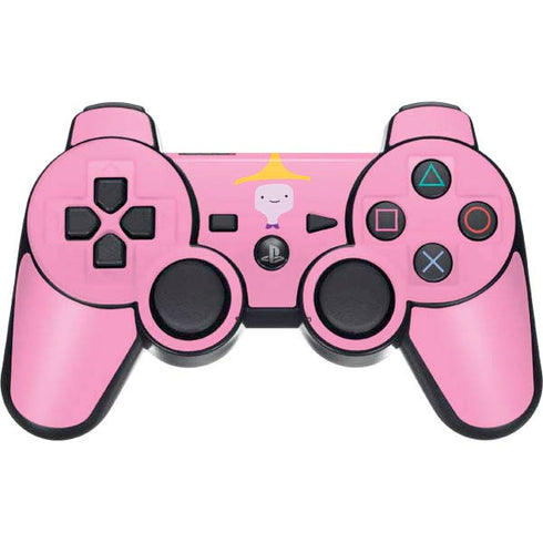 Adult Swim Adventure Time Princess Bubblegum PS3 Dual Shock wireless controller Skin