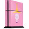 Adult Swim Adventure Time Princess Bubblegum PS4 Console Skin