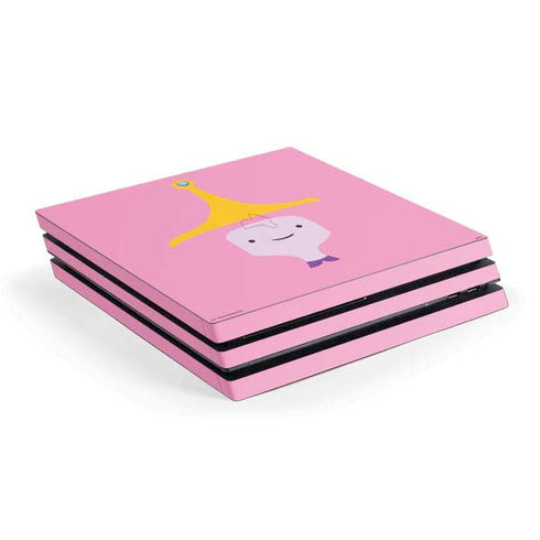 Adult Swim Adventure Time Princess Bubblegum PS4 Pro Console Skin