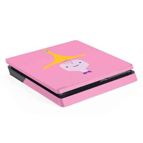 Adult Swim Adventure Time Princess Bubblegum PS4 Slim Skin