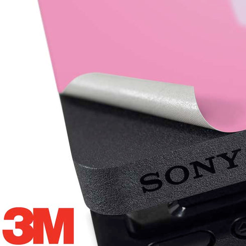 Adult Swim Adventure Time Princess Bubblegum PS4 Slim Skin