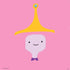 Adult Swim Adventure Time Princess Bubblegum PS4 Slim Skin