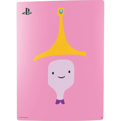 Adult Swim Adventure Time Princess Bubblegum PS5 Console Skin