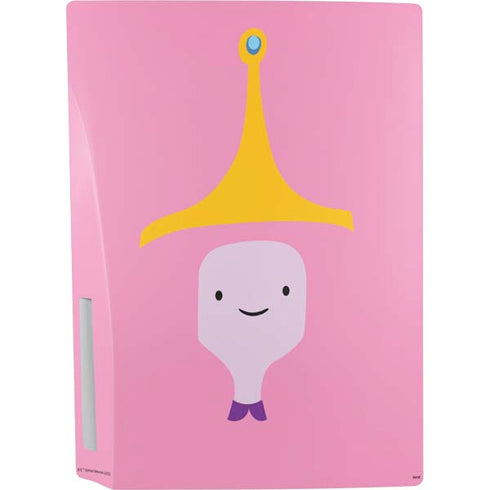Adult Swim Adventure Time Princess Bubblegum PS5 Console Skin