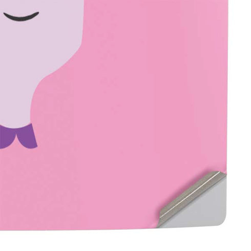 Adult Swim Adventure Time Princess Bubblegum PS5 Console Skin