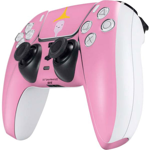 Adult Swim Adventure Time Princess Bubblegum PS5 Controller Skin