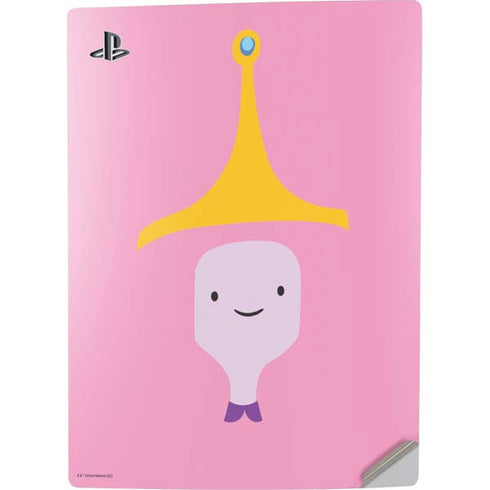 Adult Swim Adventure Time Princess Bubblegum PS5 Digital Edition Console Skin
