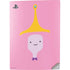 Adult Swim Adventure Time Princess Bubblegum PS5 Digital Edition Console Skin