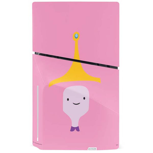 Adult Swim Adventure Time Princess Bubblegum PS5 Slim Disk Bundle Skin