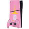 Adult Swim Adventure Time Princess Bubblegum PS5 Slim Digital Edition Bundle Skin
