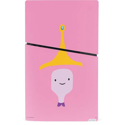 Adult Swim Adventure Time Princess Bubblegum PS5 Slim Digital Edition Console Skin