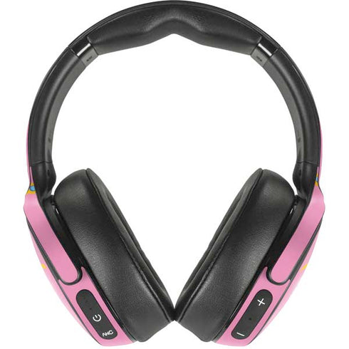 Adult Swim Adventure Time Princess Bubblegum Skullcandy Venue Skin