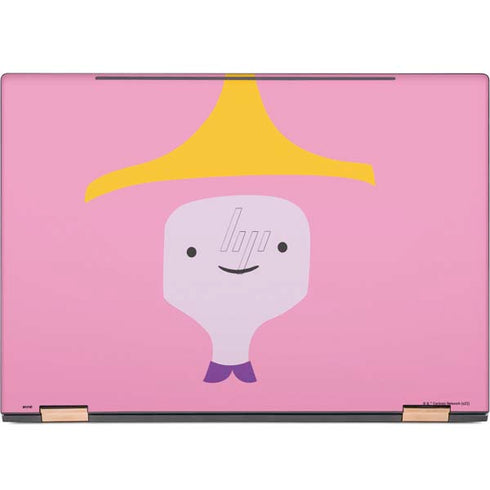 Adult Swim Adventure Time Princess Bubblegum HP Spectre Skin