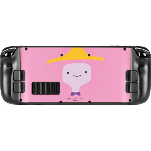 Adult Swim Adventure Time Princess Bubblegum Steam Deck Handheld Gaming Computer Skin