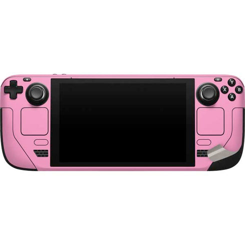 Adult Swim Adventure Time Princess Bubblegum Steam Deck Handheld Gaming Computer Skin