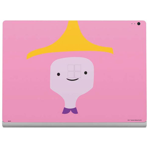 Adult Swim Adventure Time Princess Bubblegum Surface Book 2 13.5in Skin