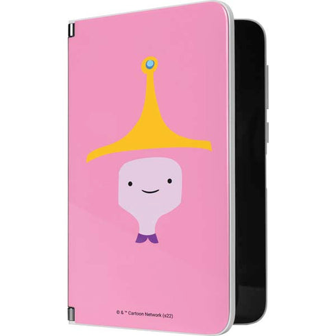 Adult Swim Adventure Time Princess Bubblegum Surface Duo Skin