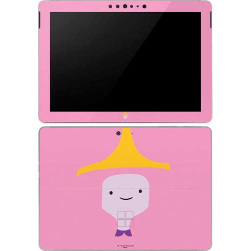 Adult Swim Adventure Time Princess Bubblegum Surface Go Skin