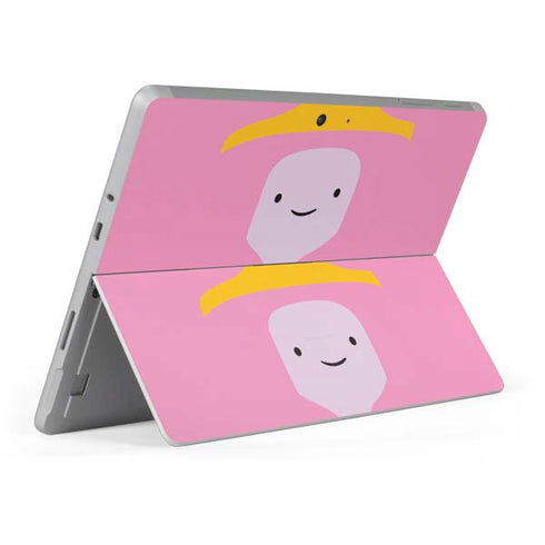 Adult Swim Adventure Time Princess Bubblegum Surface Go Skin